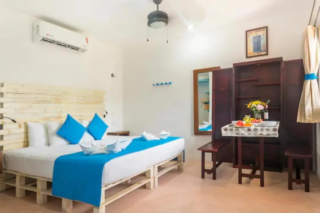 Casa Toloc Tulum Aparthotel Mexico