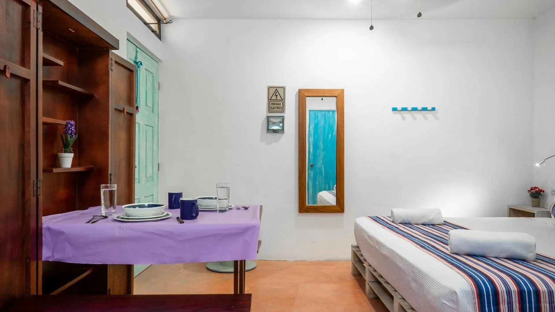 Casa Toloc Tulum Aparthotel Mexico