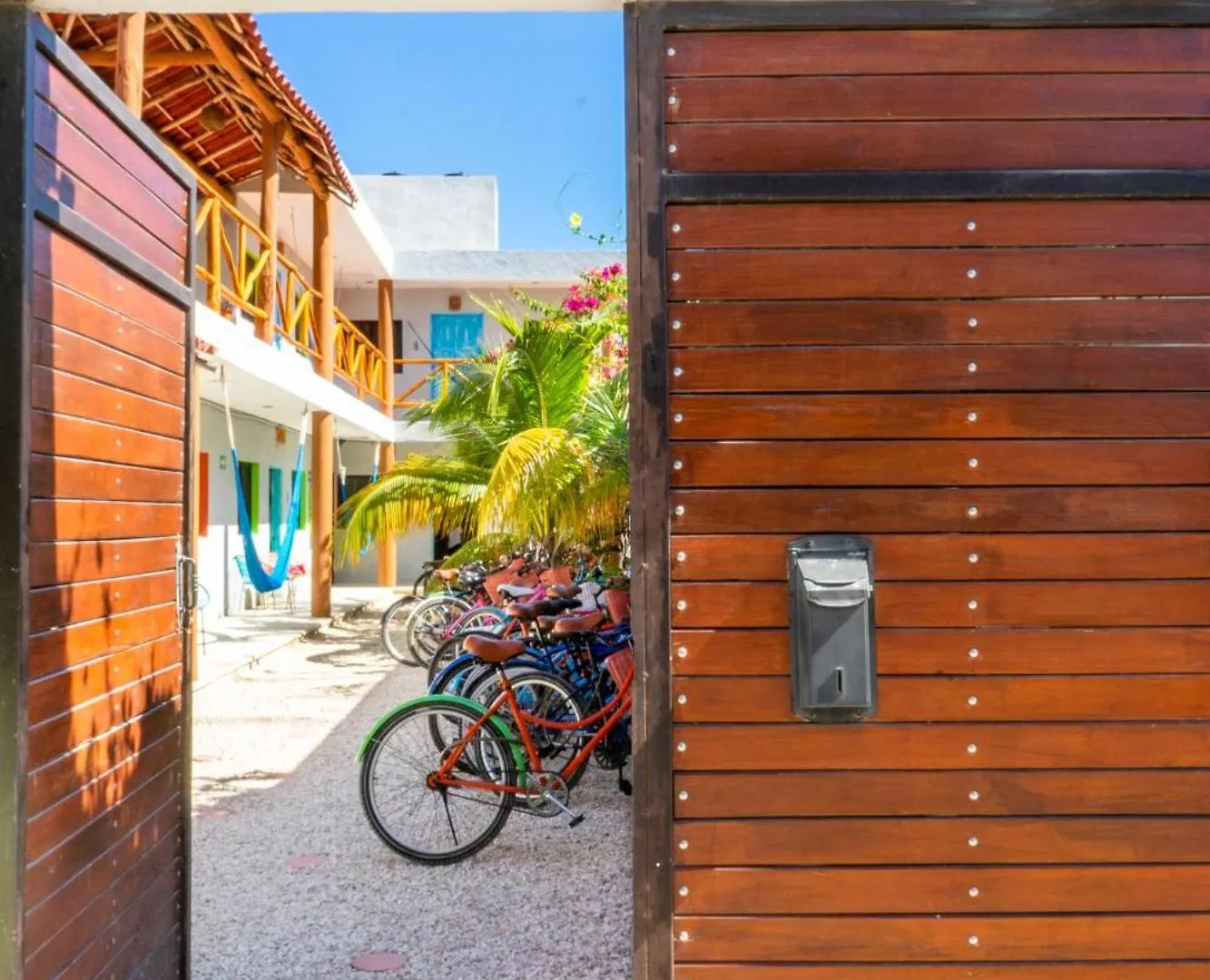 Casa Toloc Tulum Aparthotel
