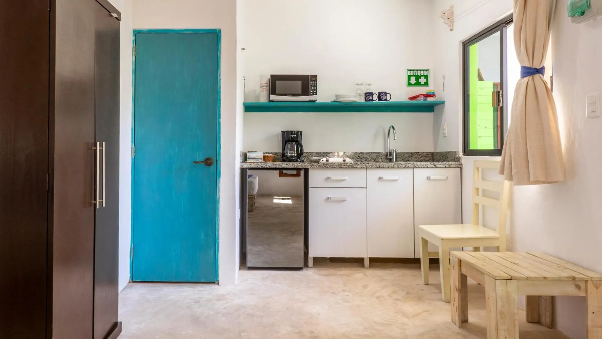 Casa Toloc Tulum Aparthotel
