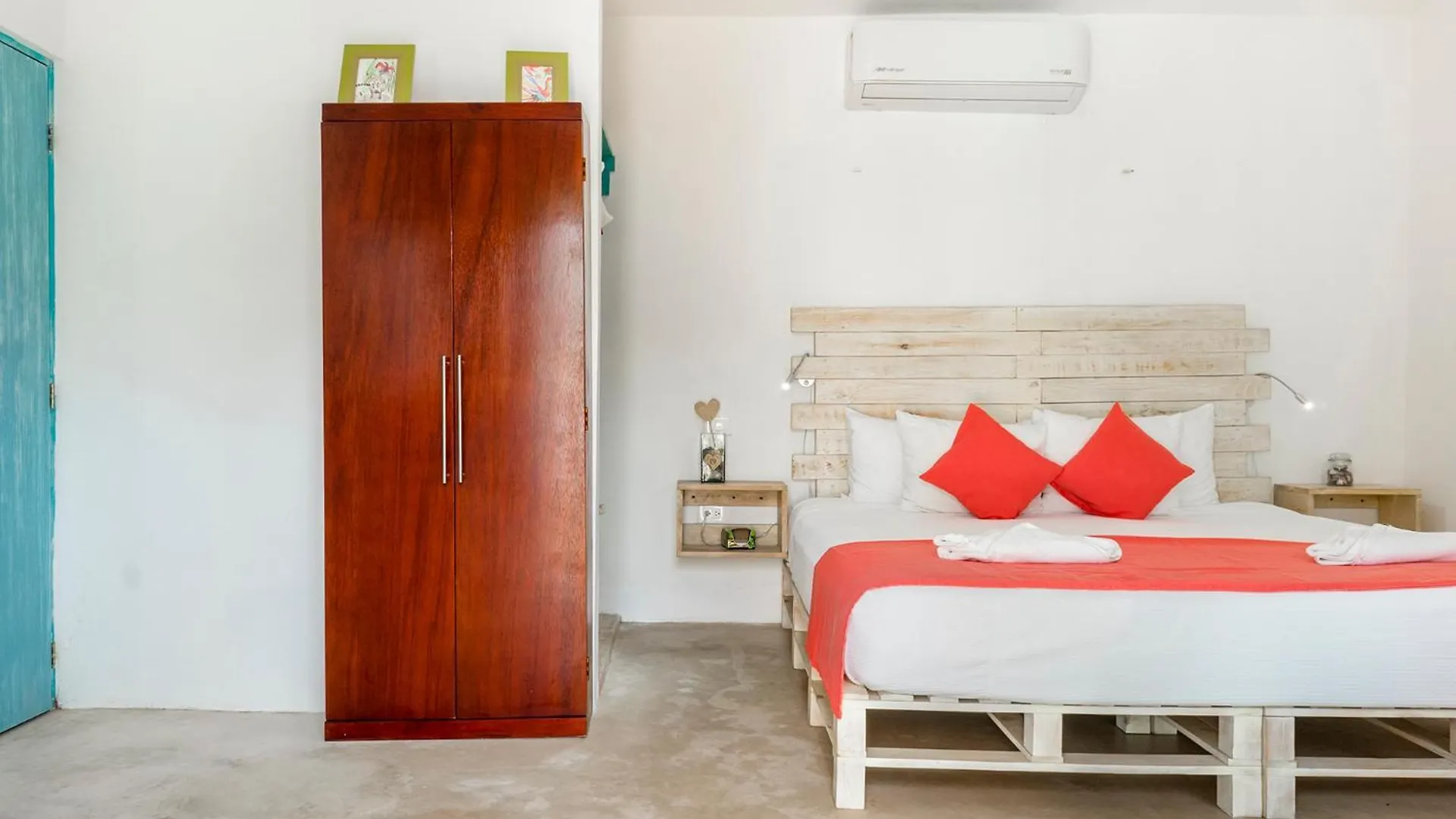 Casa Toloc Tulum Aparthotel